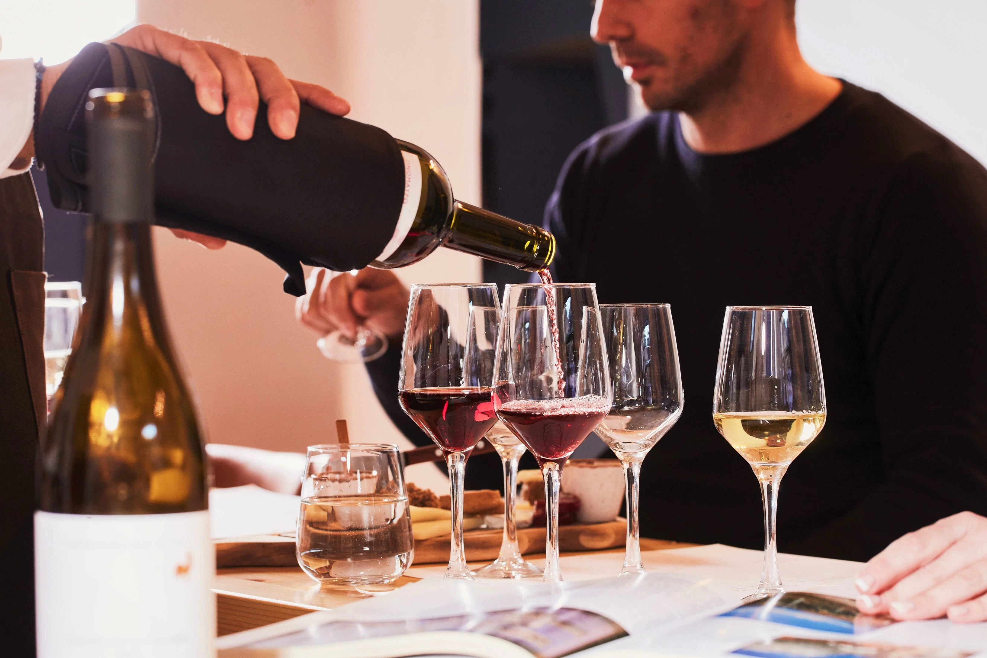 Athens: Wine Tasting Under the Acropolis