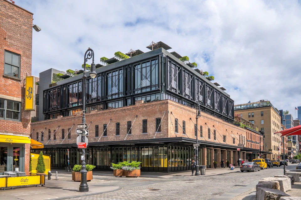 High Line, Chelsea & Hudson Yards Walking with Edge Ticket