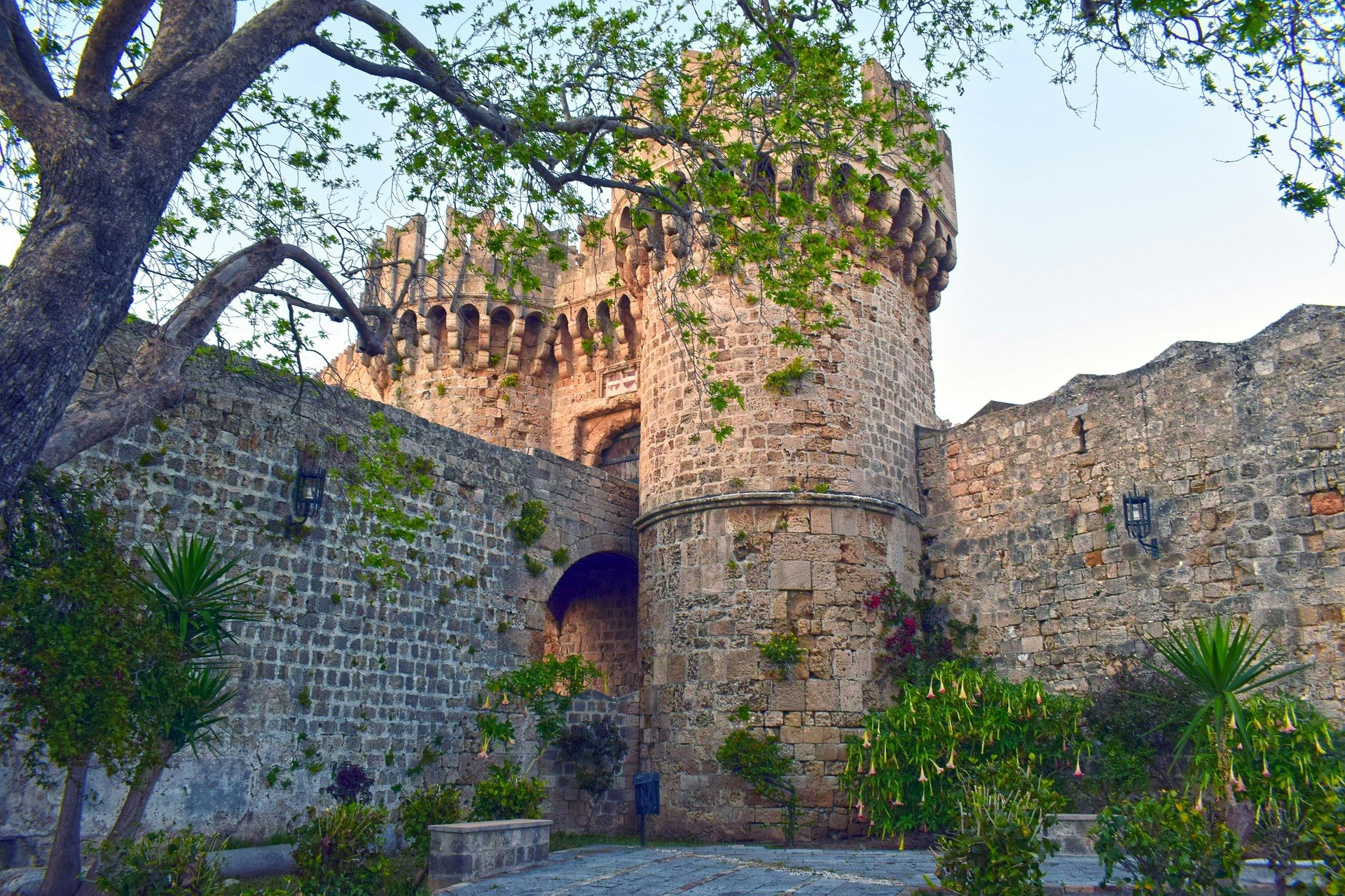 The Palace of the Grand Master, Self-Guided Audio Tour