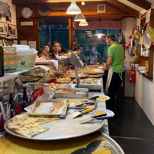 Genoa: Traditional Food Tour