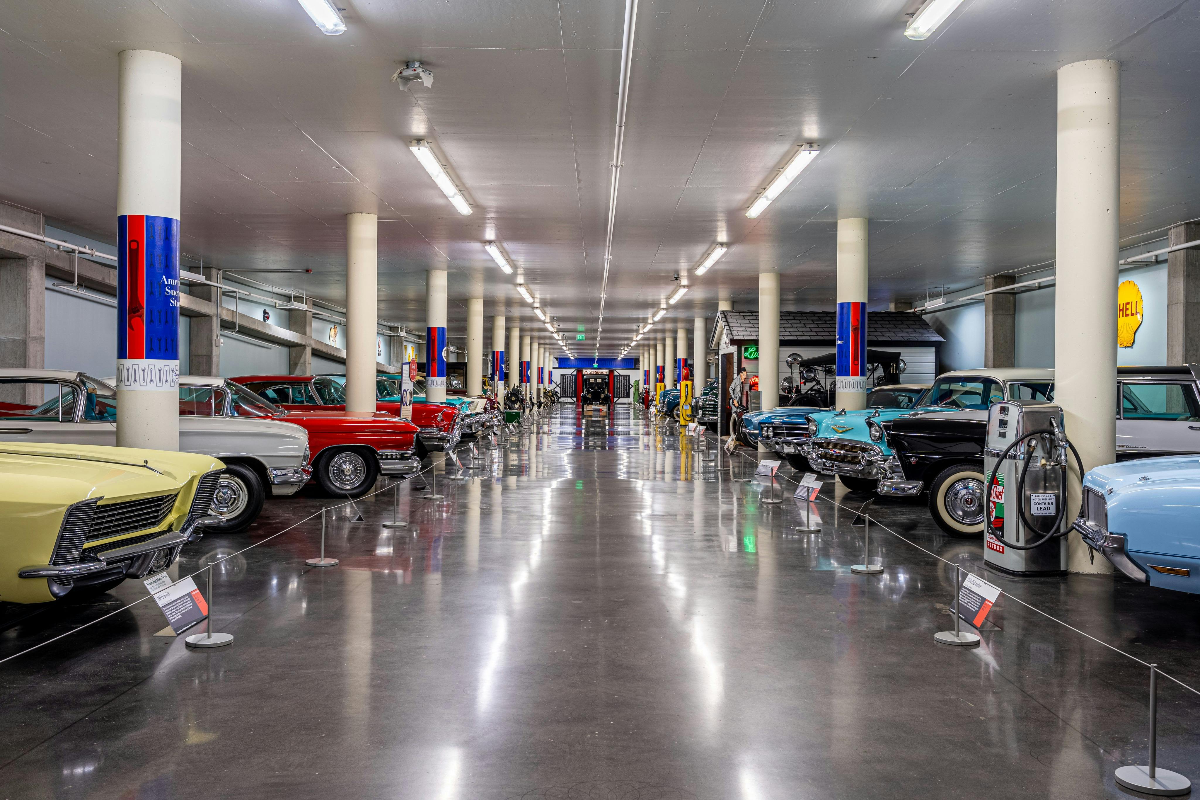 LeMay - America’s Car Museum Tickets | Tacoma