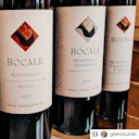 Montefalco Rosso, Montefalco Sagrantino e Montefalco Sagrantino Passito