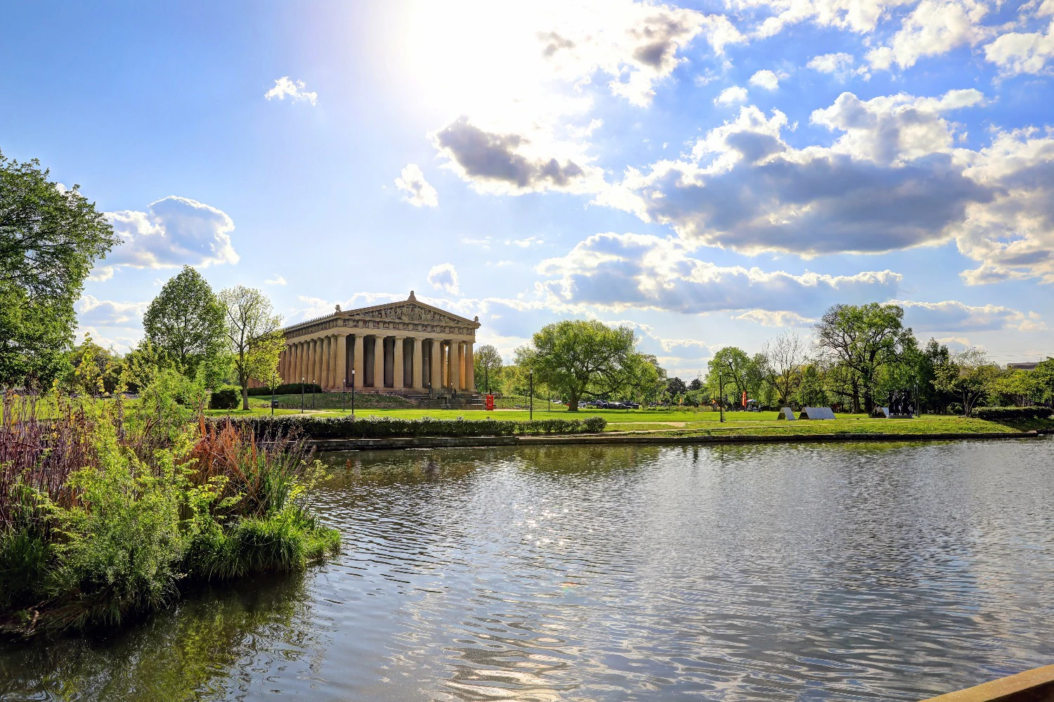 Nashville: Self-Guided Walking Tour