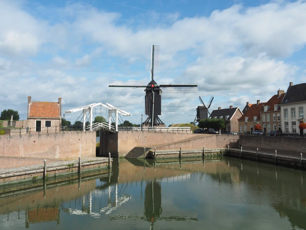 City Walk: Fortress City Heusden