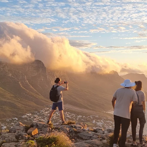 Cape Town: Guided Lions Head Sunrise or Sunset Hike - Photo 2