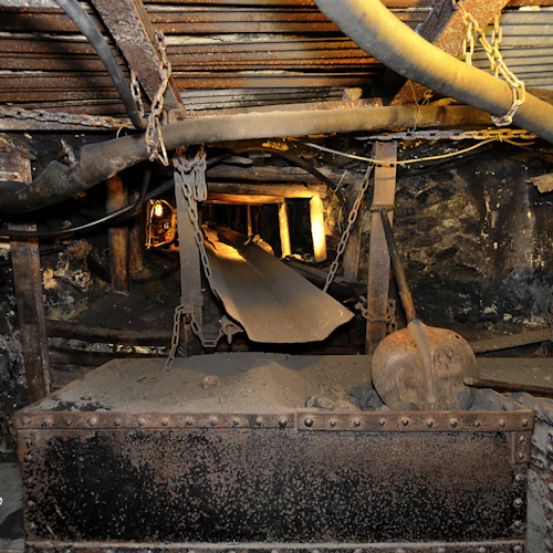 Coal Mine Valkenburg: Entry Ticket + Dutch Guided Tour - Photo 6