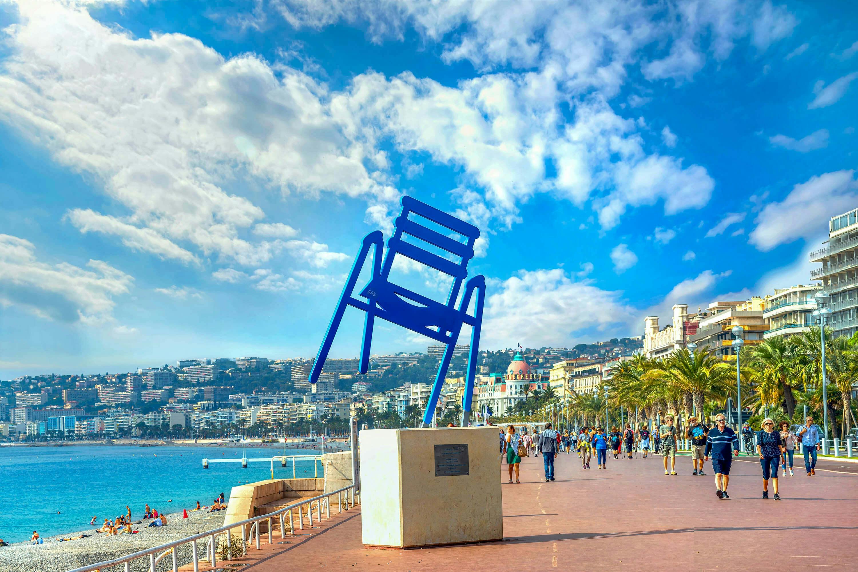 ルート上のビュー