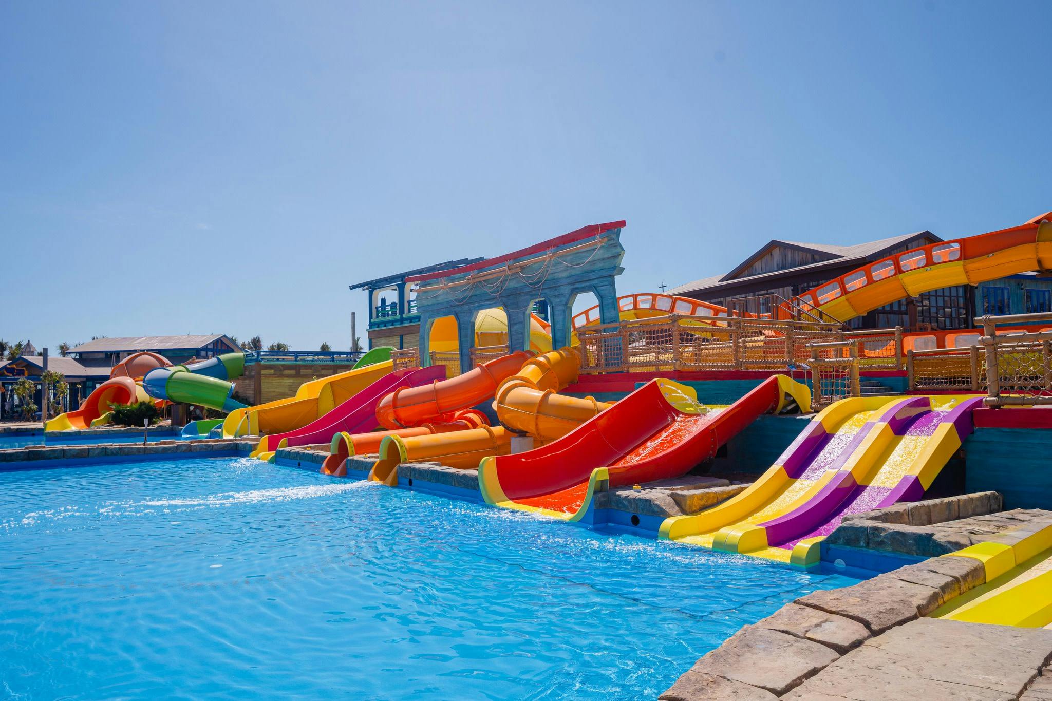 Sun World Vung Tau Aqua Adventure: General Admission Ticket