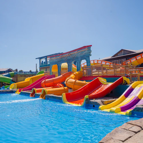 Sun World Vung Tau Aqua Adventure: General Admission Ticket
