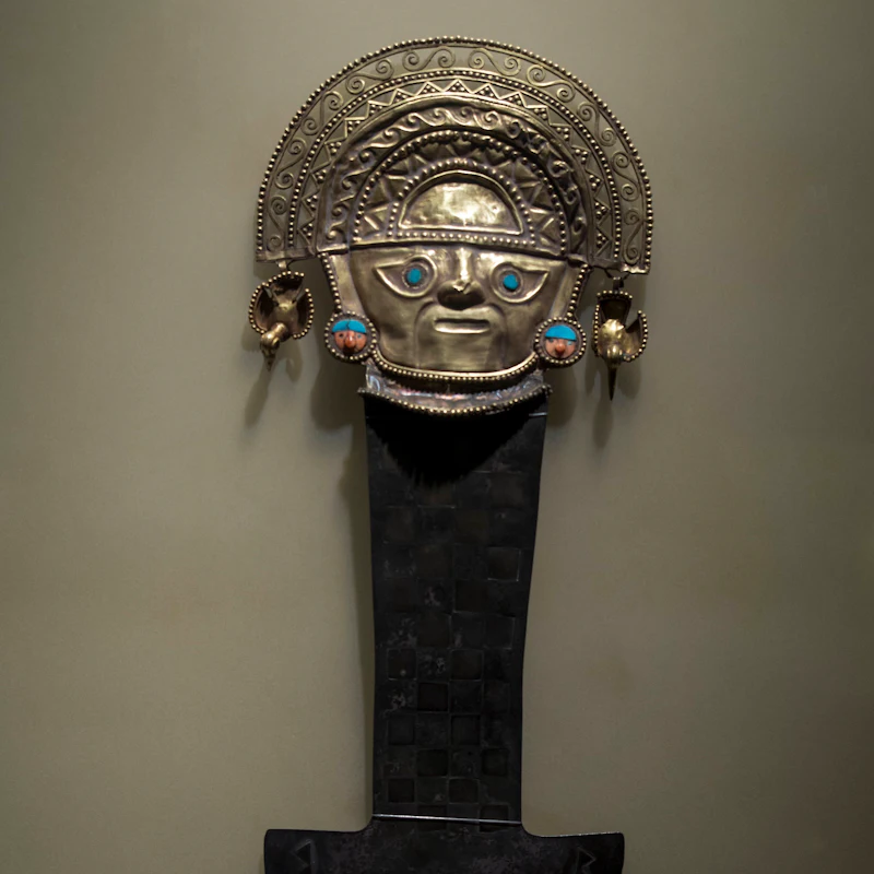 秘鲁黄金博物馆的门票 利马 Tiqets Com