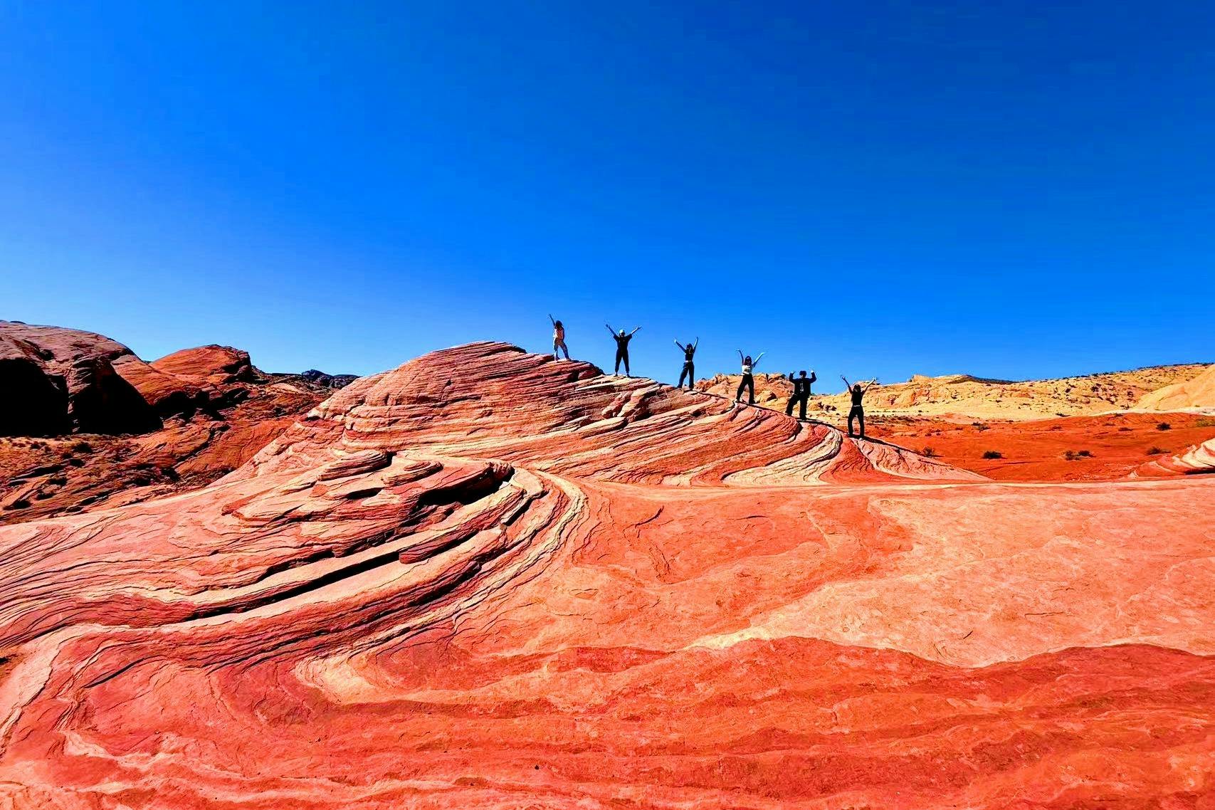 Долина огня