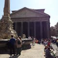 Pantheon, Piazza della Rotonda