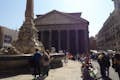 Pantheon, Platz der Rotunde