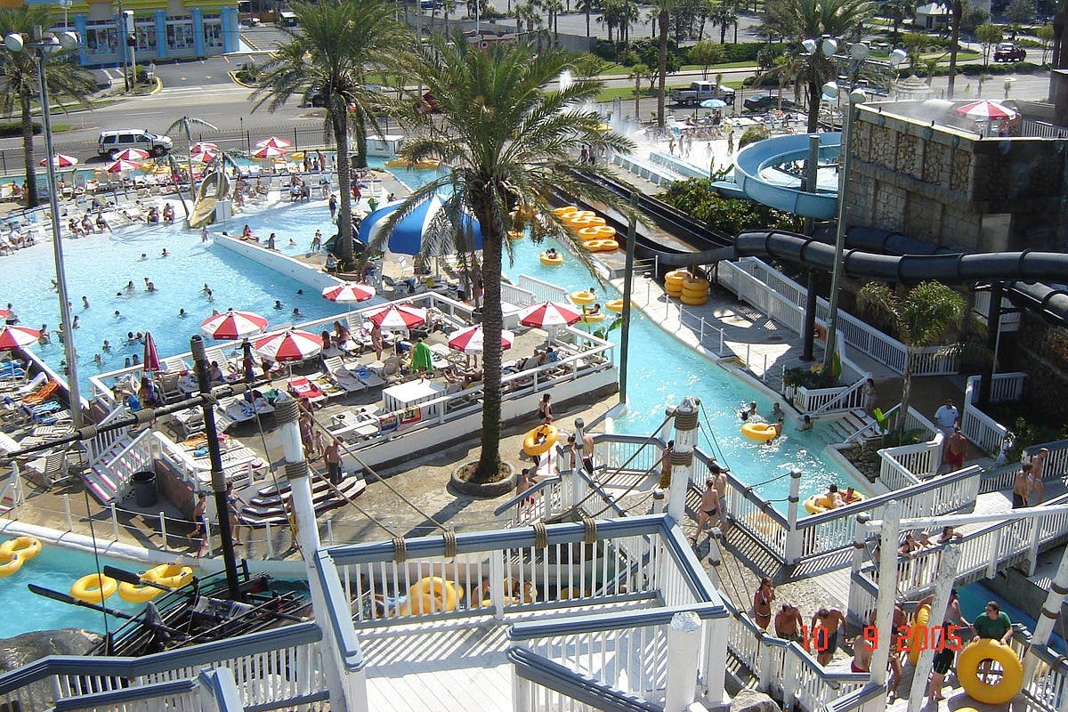 Big Kahuna's Water Park Tickets Tiqets