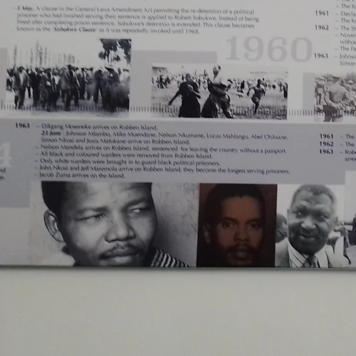 Robben Island e Table Mountain Tour de Dia Inteiro - Photo 10