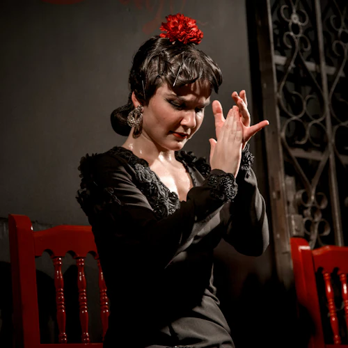 Taberna Flamenca El Cortijo: Flamenco Show + Optional Tapas - Photo 4