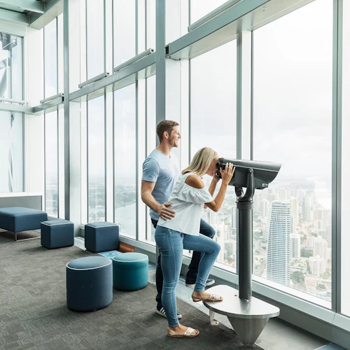 SkyPoint Observation Deck: 1-Day Ticket