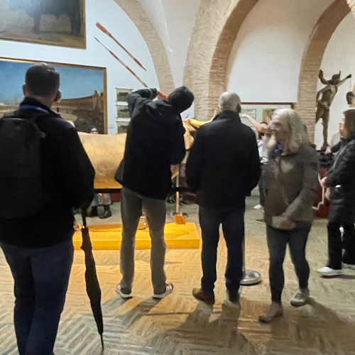 Real Maestranza: Guided Tour - Photo 5