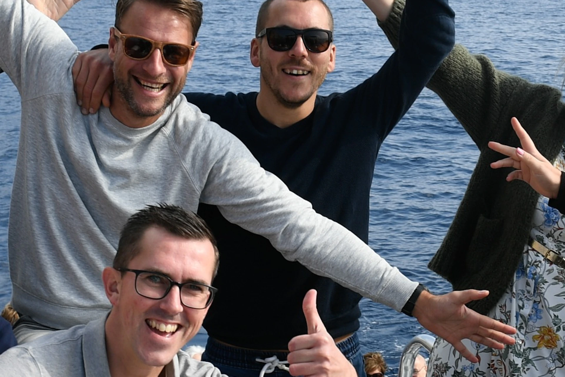 Boat Tour