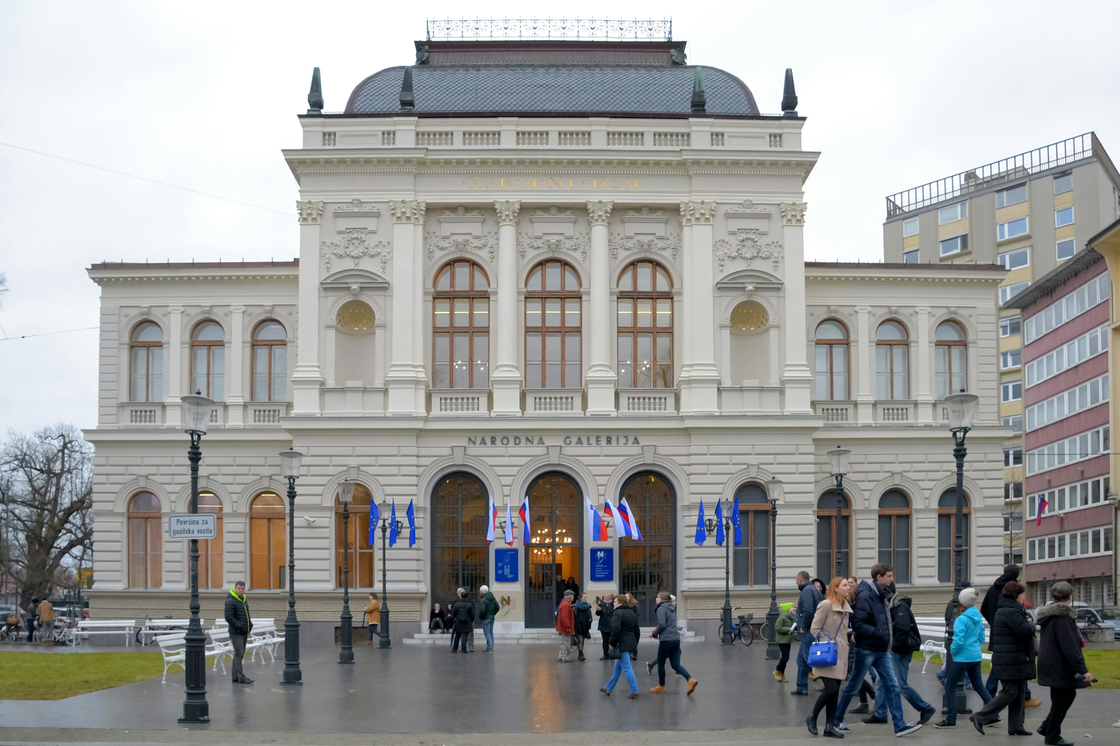 Ljubljana image