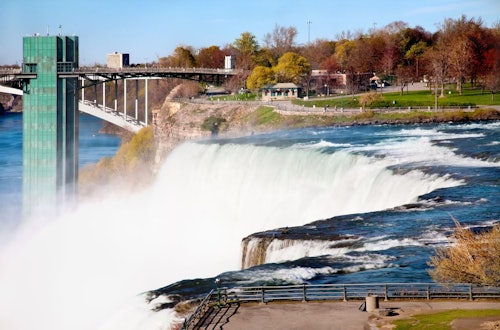 Niagara Falls: Day Trip from New York City