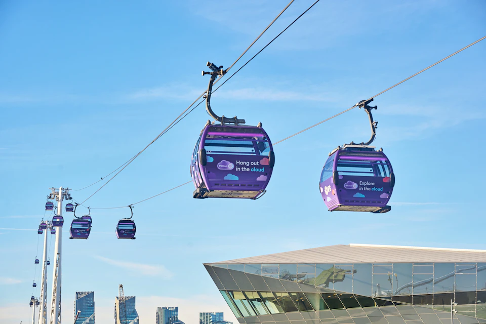 Cable cars