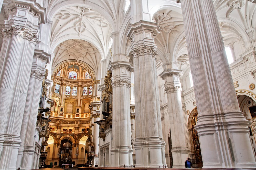 <City 66003> things to do #7: Granada Cathedral