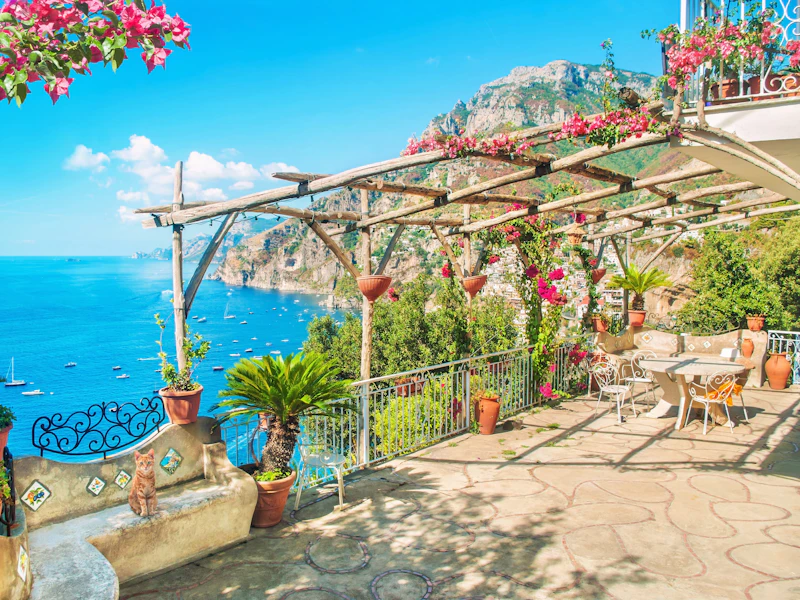 Pompeii & Positano: Small-Group Day Trip from Rome + Limoncello Tasting
