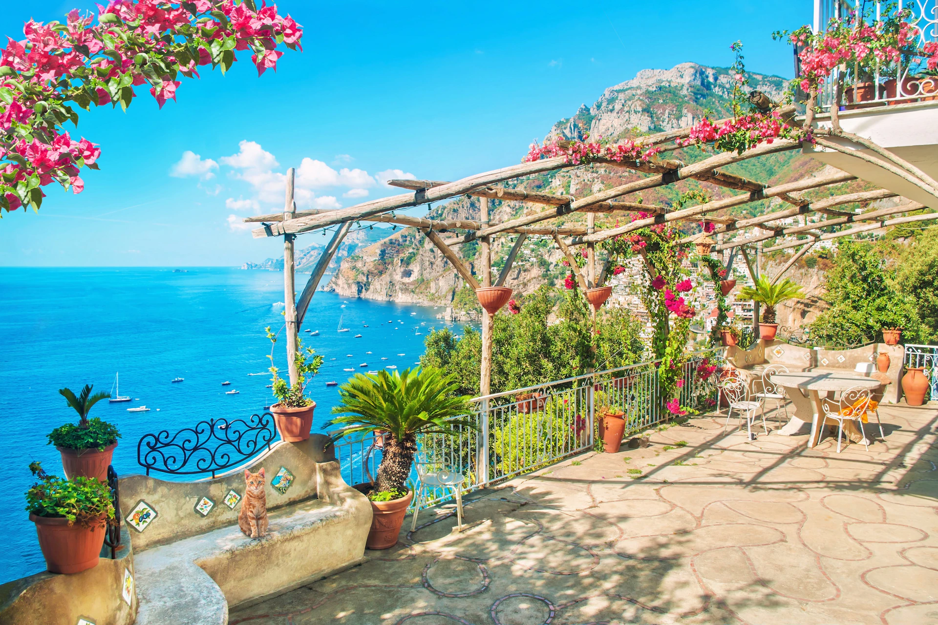 Positano