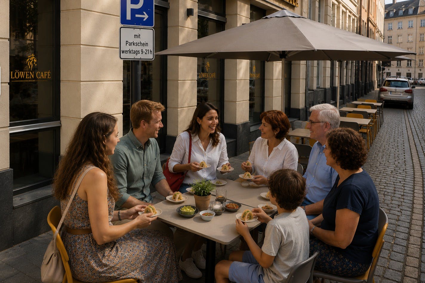 Tour Gastronômico de Colônia Südstadt - Photo 6