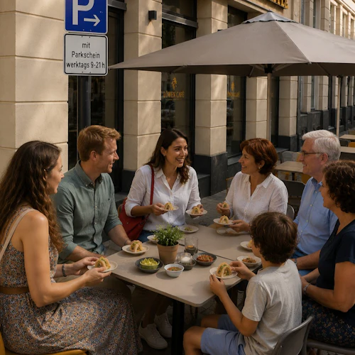 Tour Gastronômico de Colônia Südstadt - Photo 6