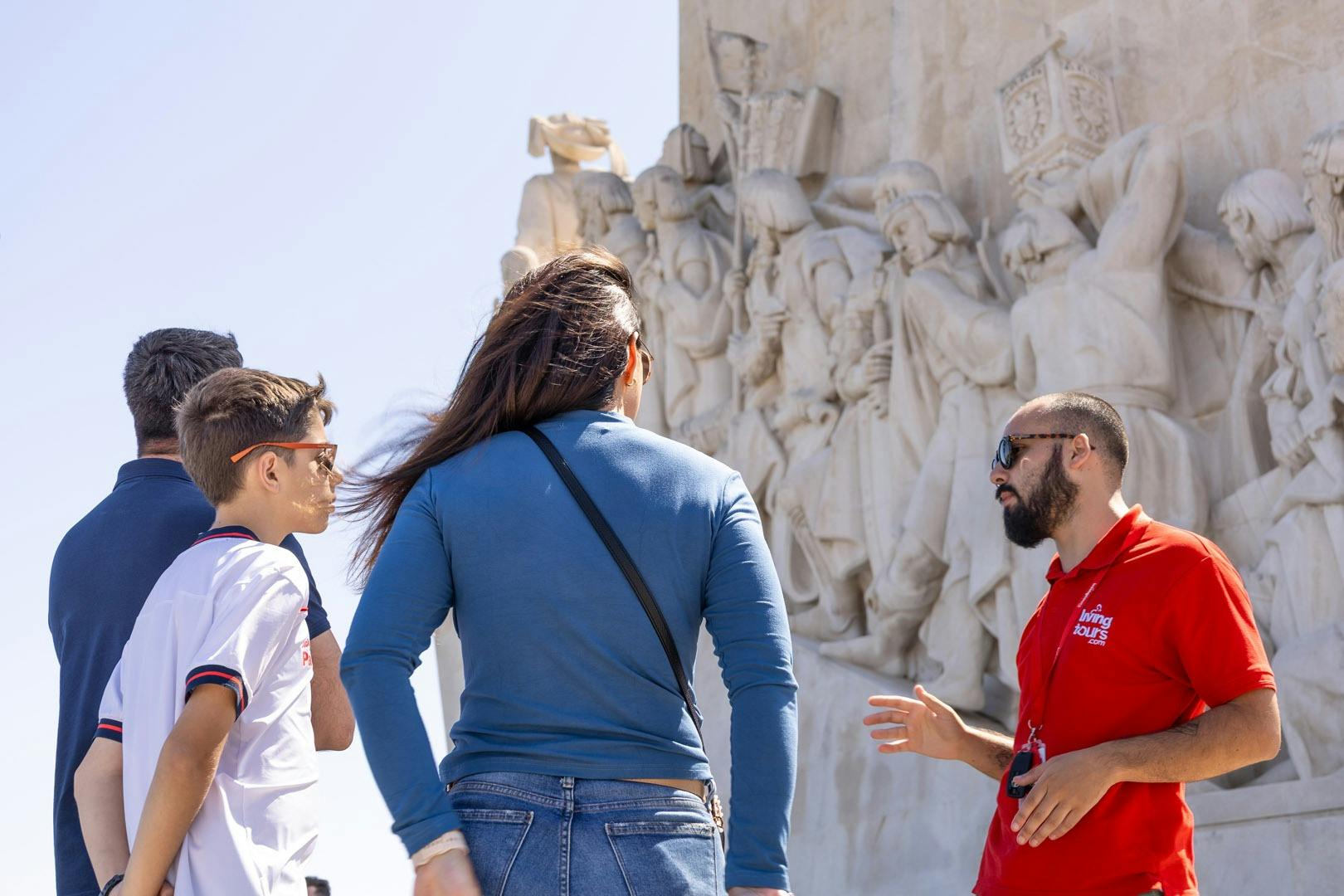 Sintra, Pena Palace, Cascais & Belém: Small Group Guided Tour - Photo 2
