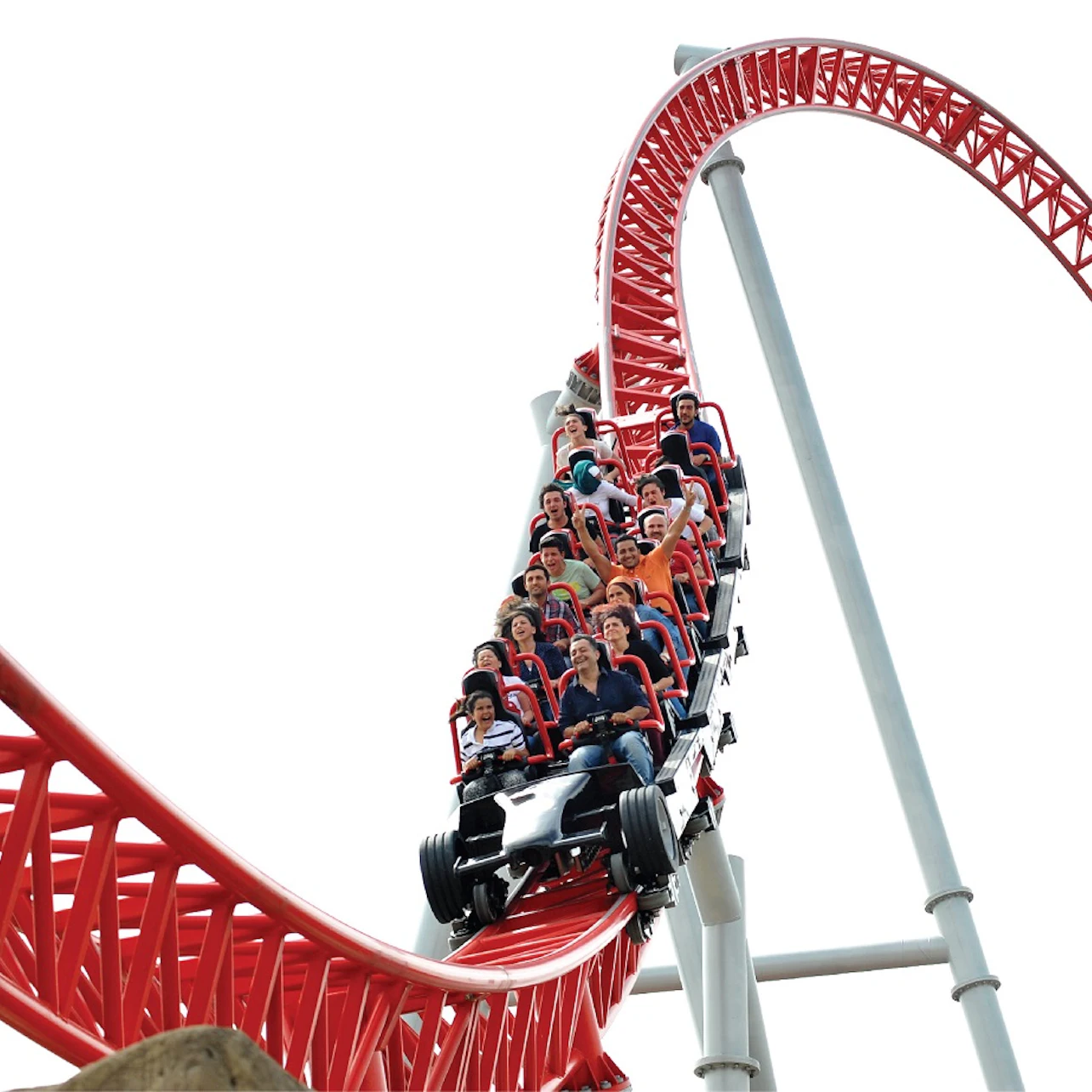 VIALAND Theme Park: Day Pass in Istanbul β Tiqets