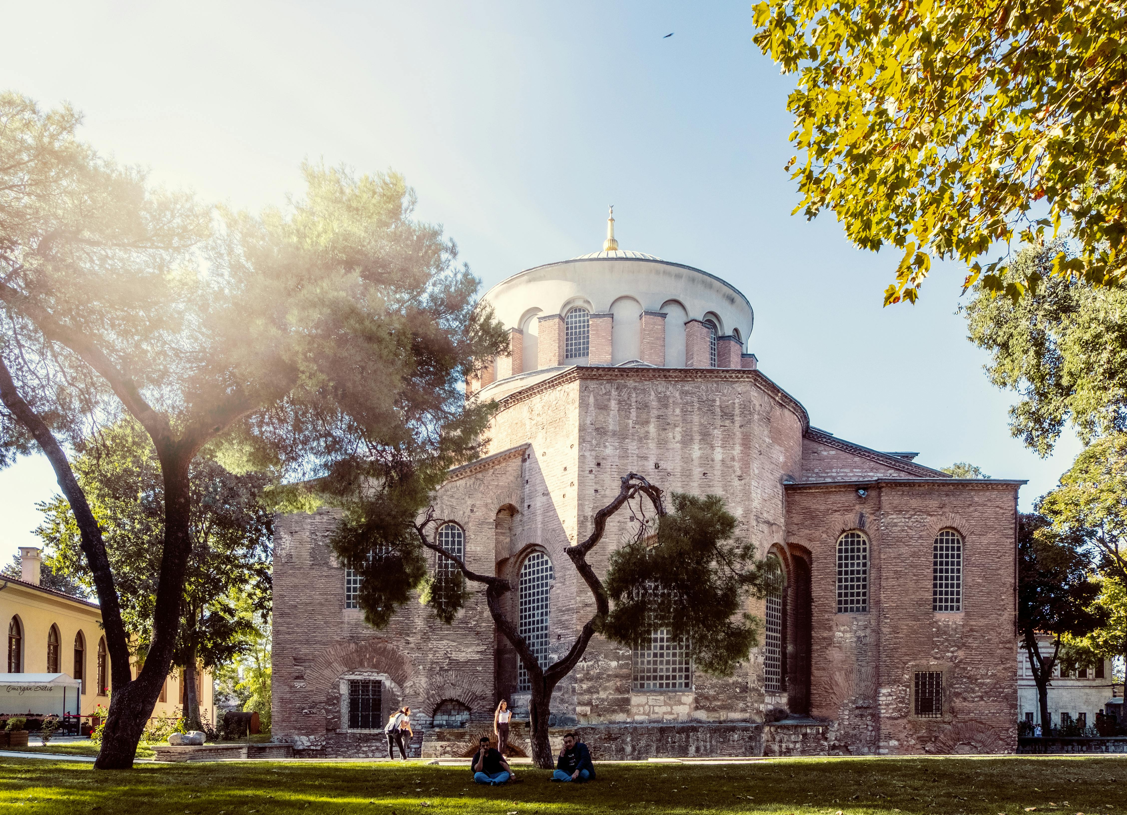 伊斯坦布尔旅游通票