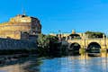 Castel Sant'Angelo from the river