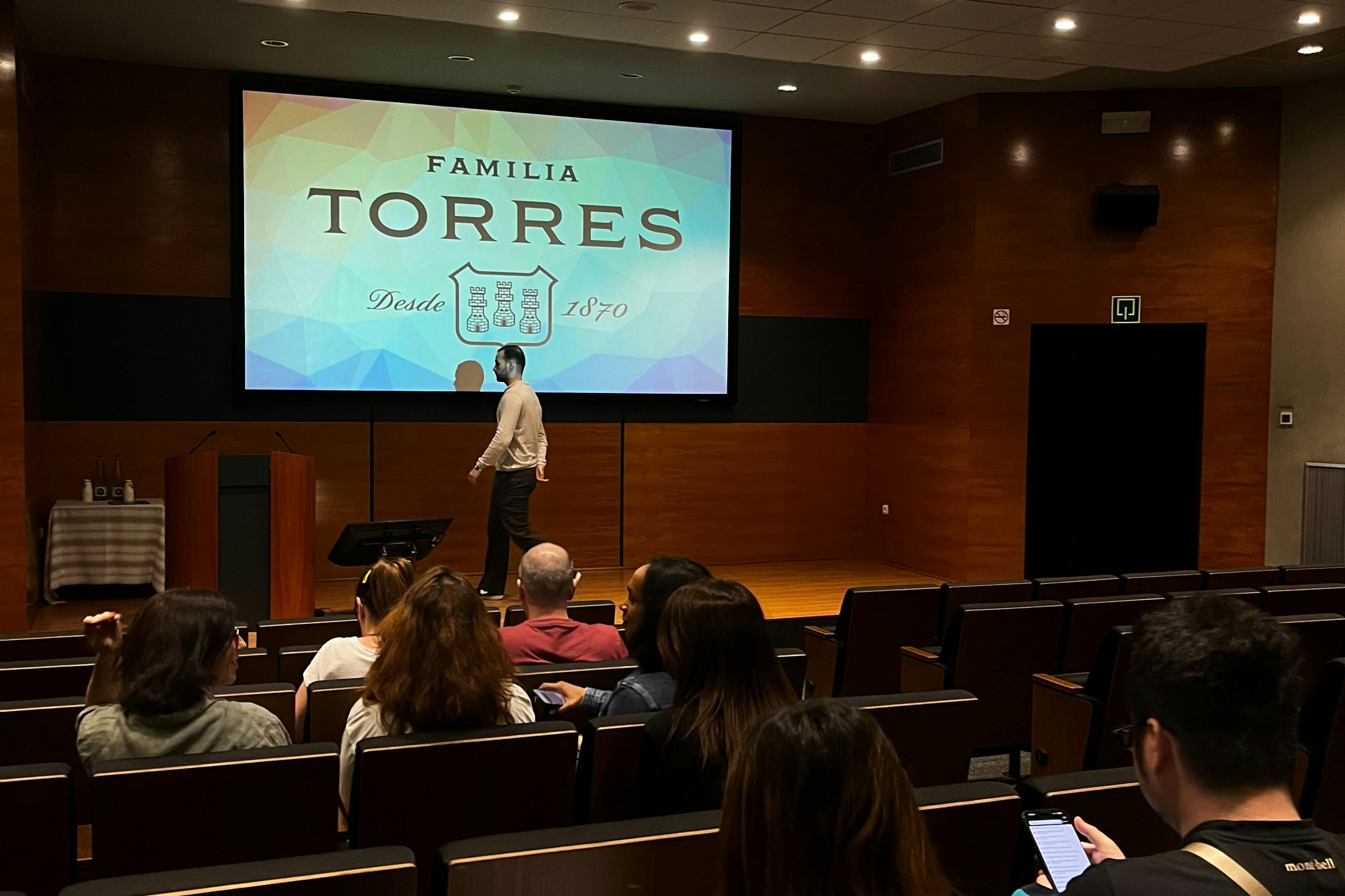 Bodegas Torres