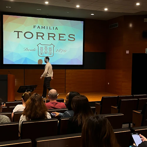 Barcelona: Guided Familia Torres Winery Tour + Tastings - Photo 10