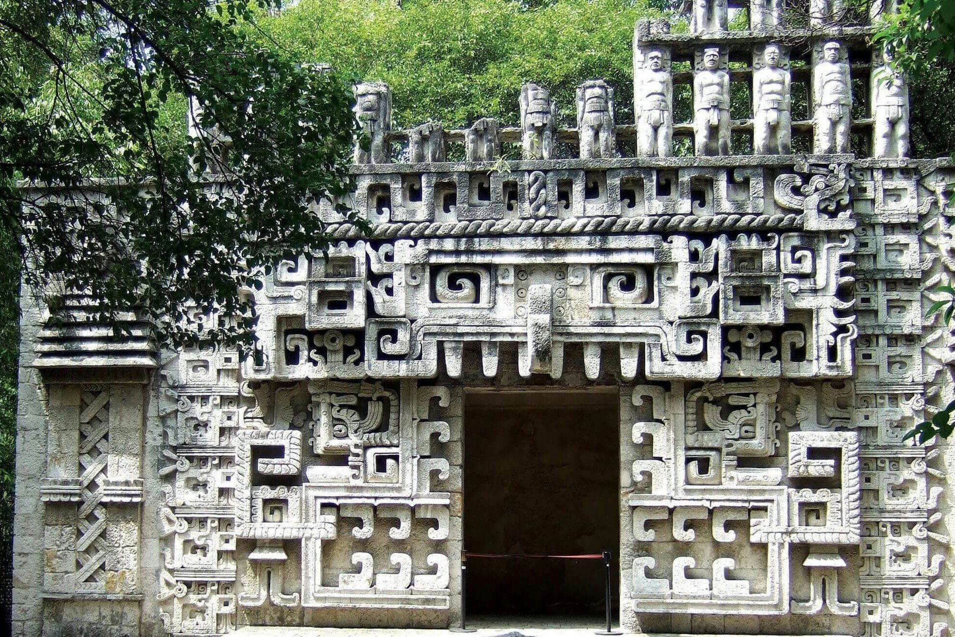 National Museum of Anthropology: Entry Ticket + Guided Tour