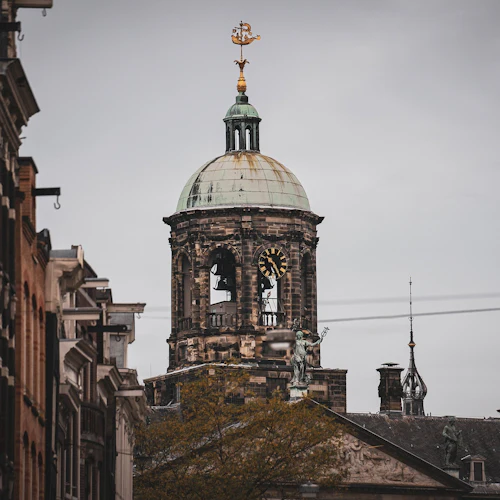 Amsterdam: Self-Guided Canals Photography Tour - Photo 4