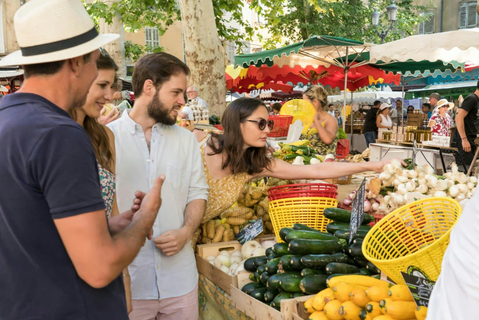 Cassis & Aix-en-Provence: Guided Tour from Marseille