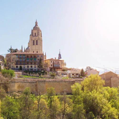 Segóvia: Tour de Madrid + Entrada opcional na Catedral e no Alcázar - Photo 11