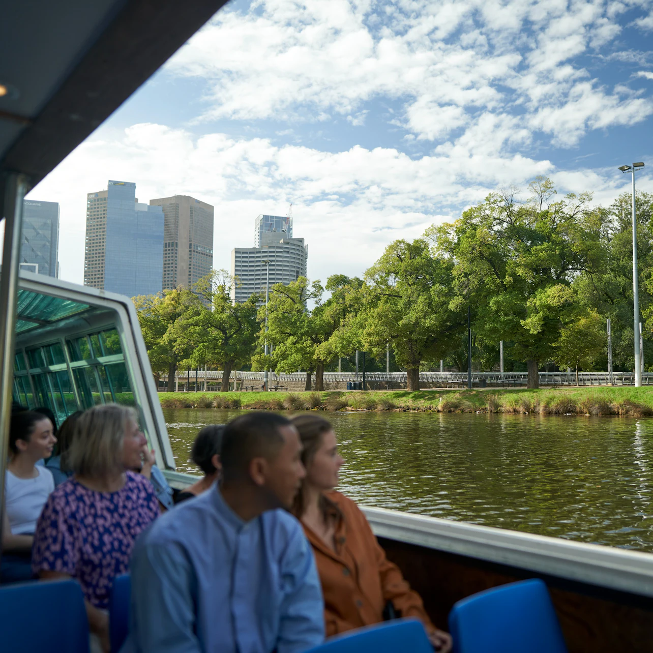 Parks & Gardens Cruise