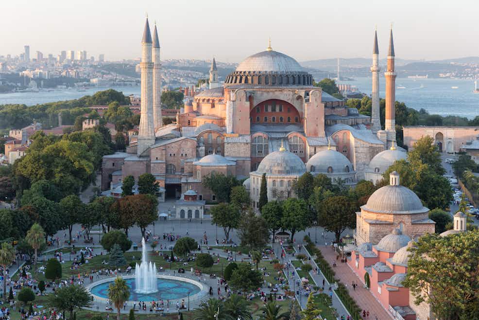 Tickets For Hagia Sophia Tiqets