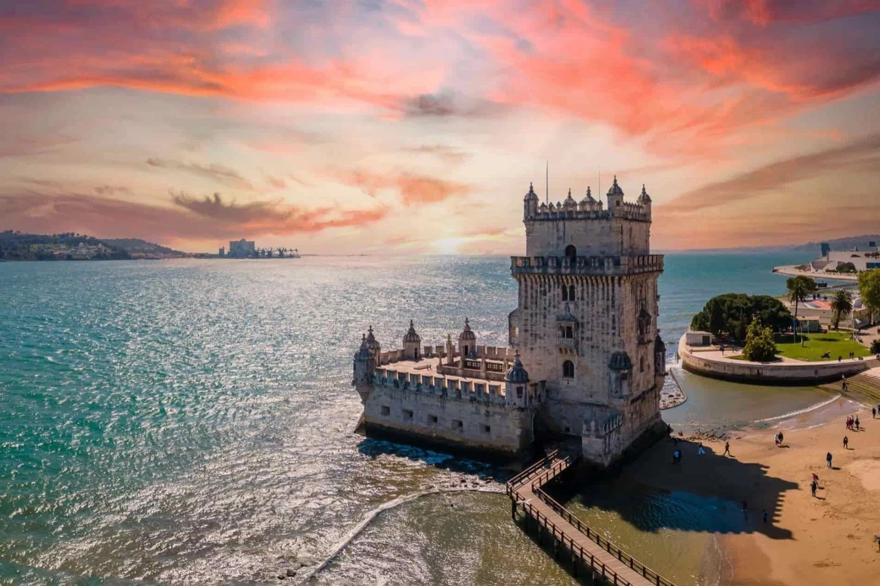 City Sightseeing Lisbon: 24-Hr Hop-on Hop-off Bus Tour