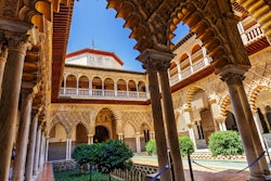 Morning | Royal Alcázar of Seville things to do in Sevilla