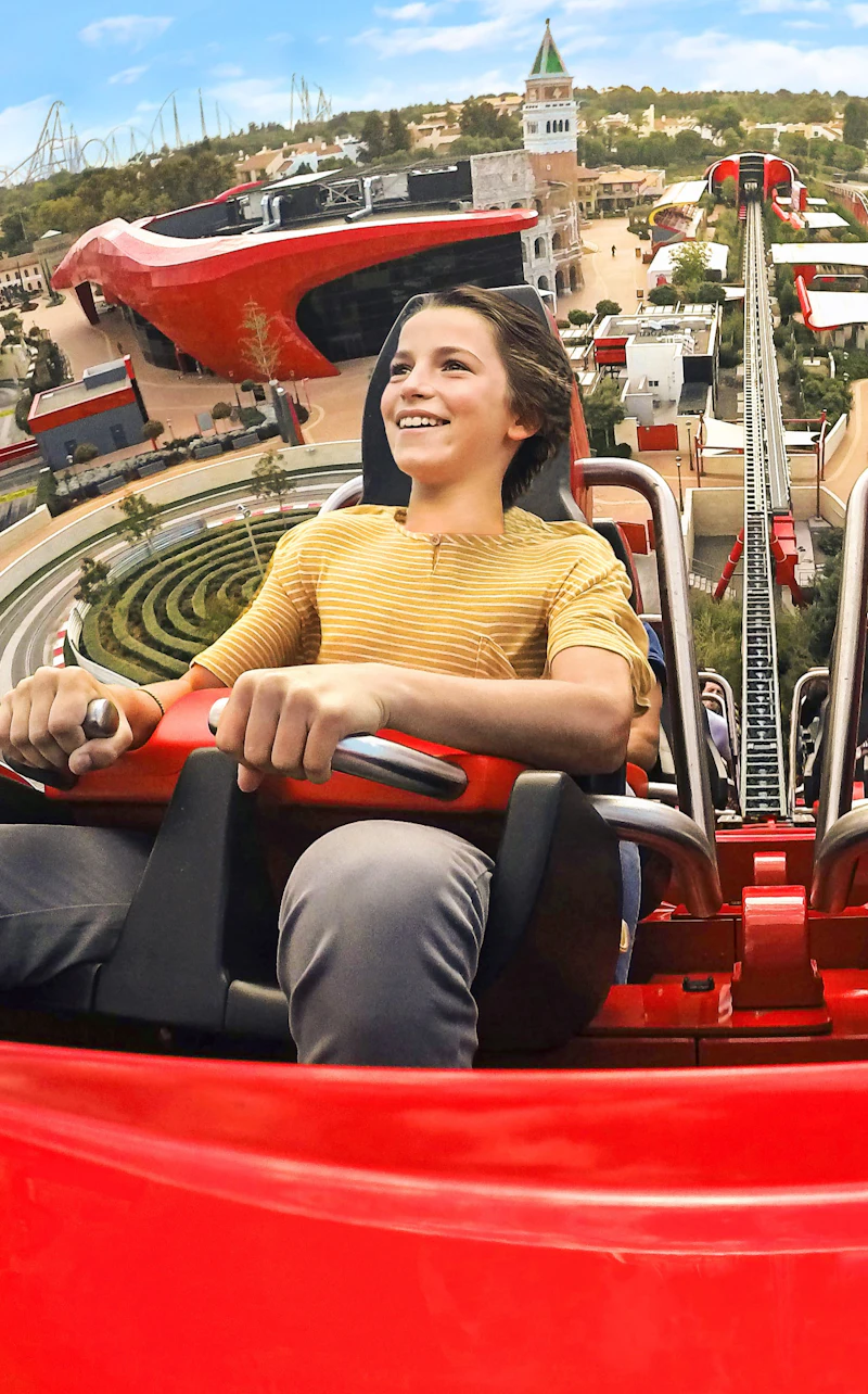 פרארי לנד (Ferrari Land) – כרטיסים ומחירים בVila-seca — תמונה 5