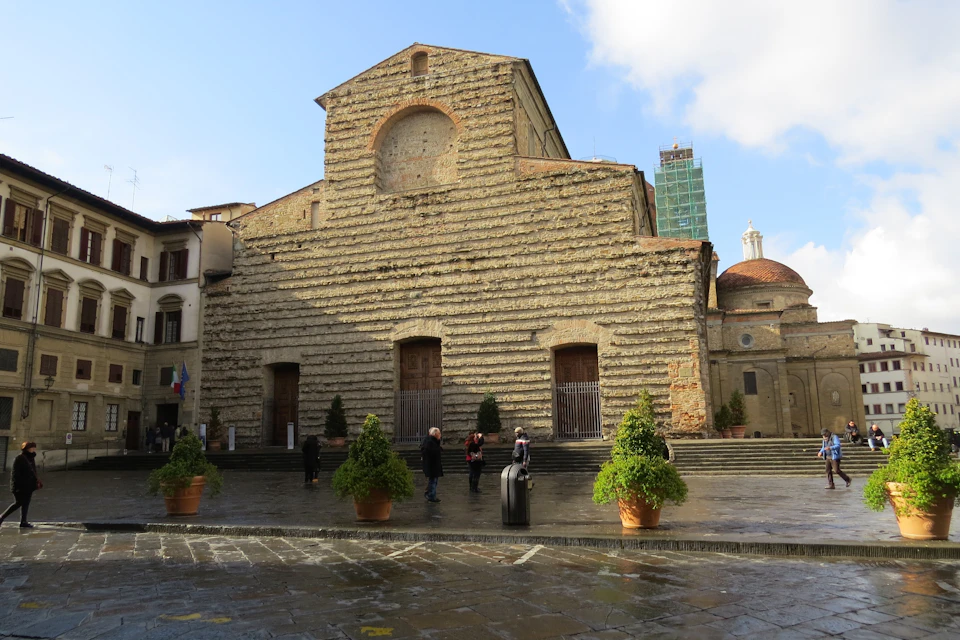 San Lorenzo Church