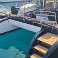 Chill out luxe catamaran HUG