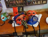 Carnival Mask Making Workshop