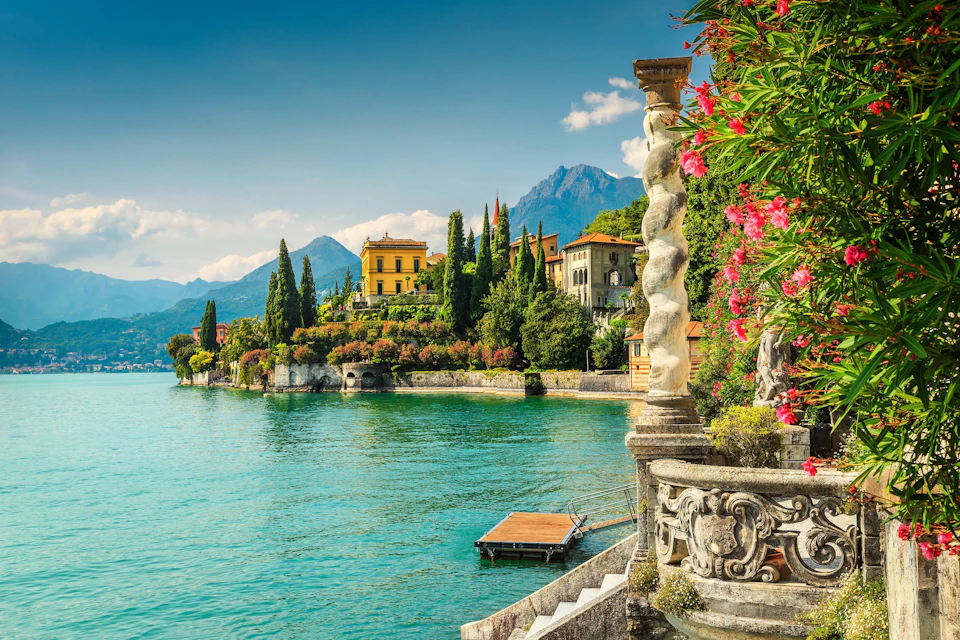 Villas of Lake Como